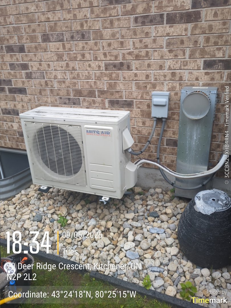no cooling call, compressor locked up