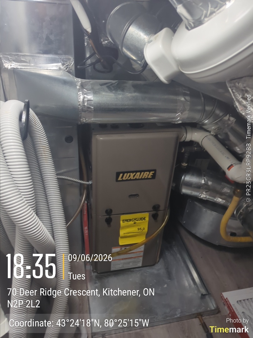 no cooling call, compressor locked up