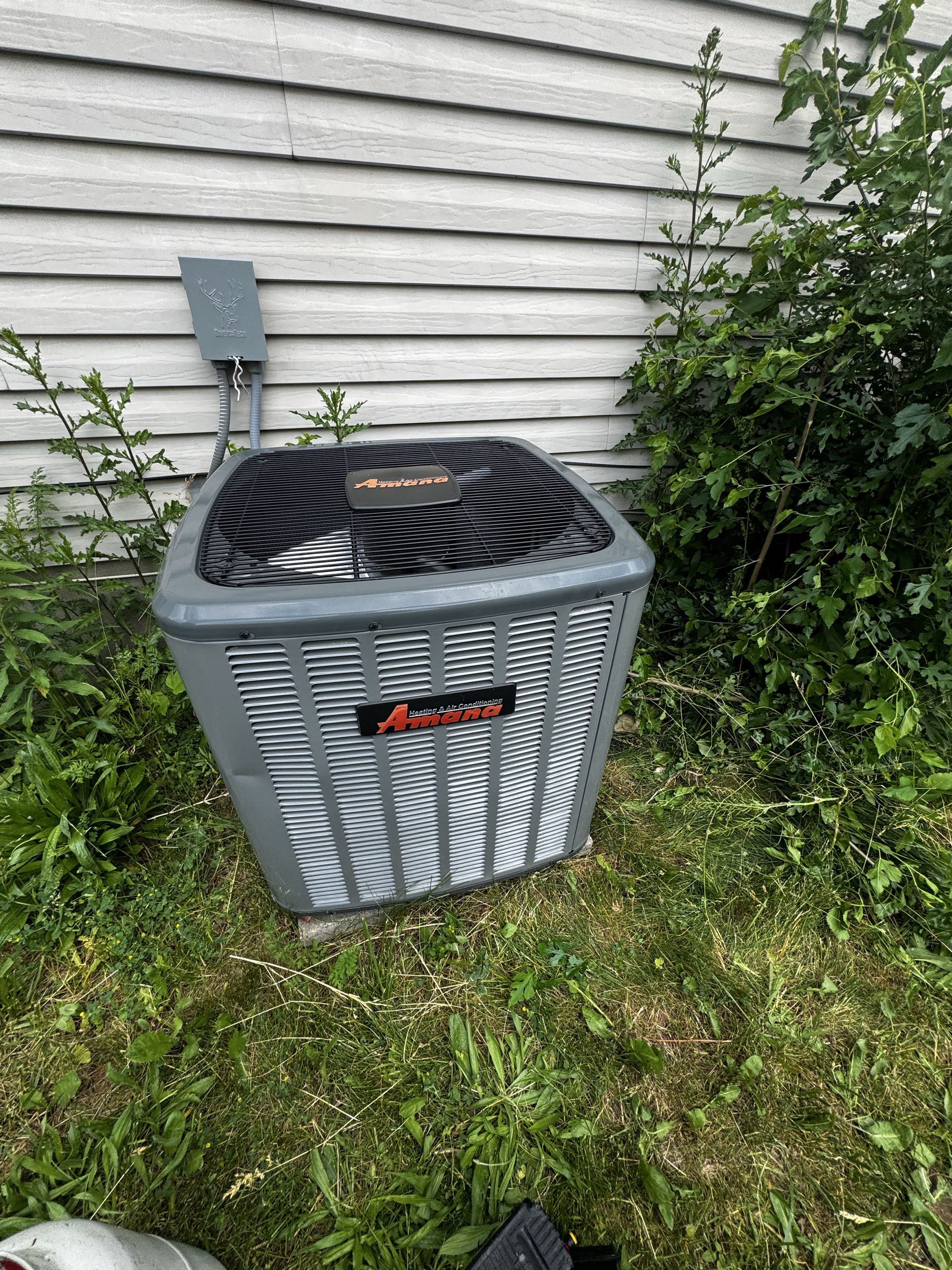 Ac service 
