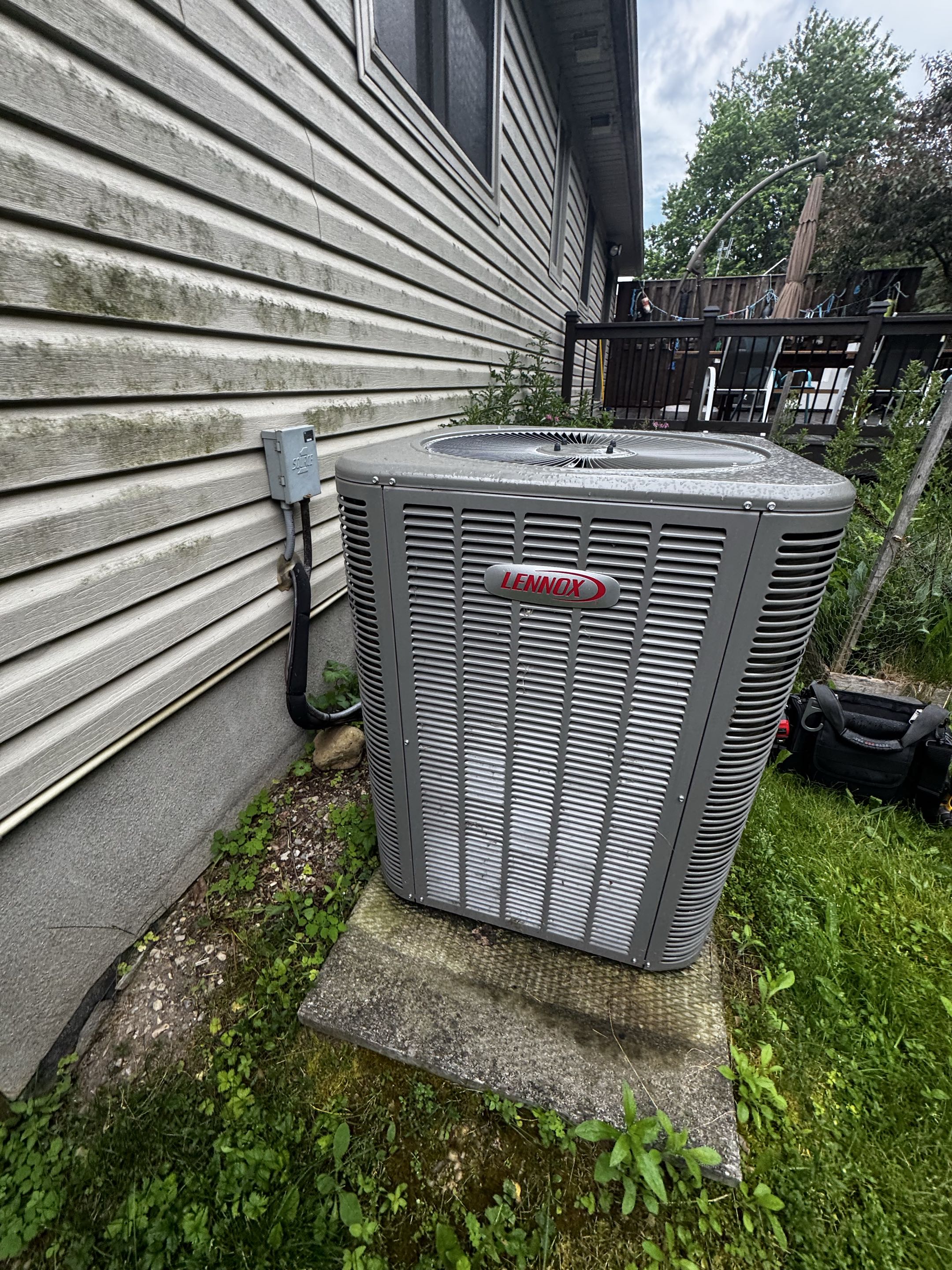 Ac service 