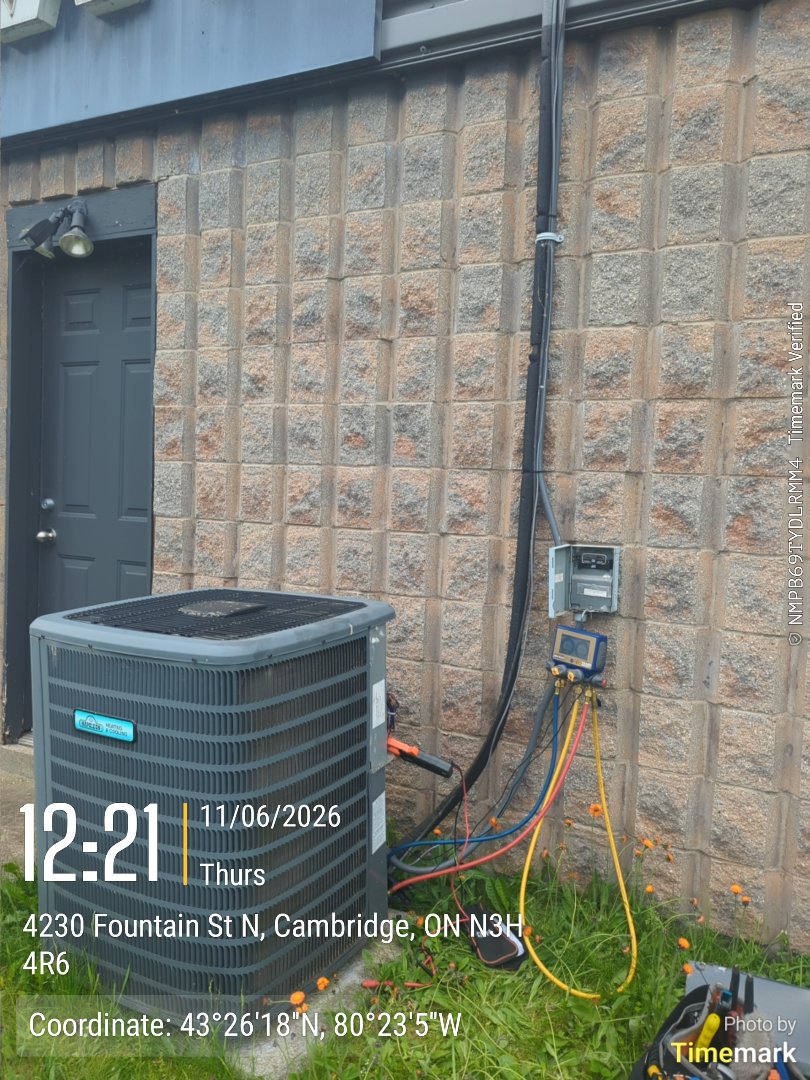 Ac tune-up
