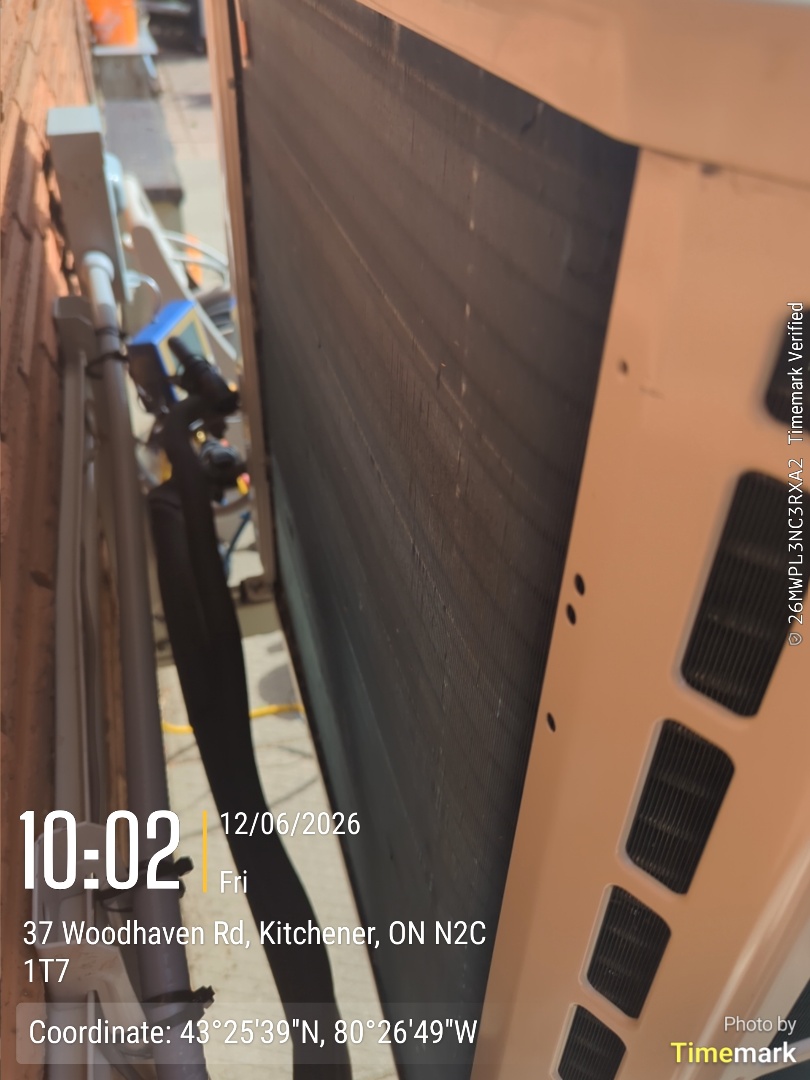 furnace and heat pump tuneup