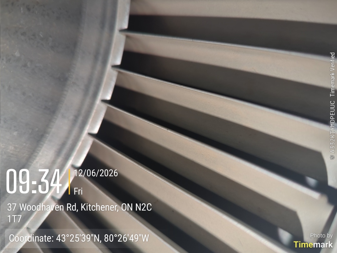 furnace and heat pump tuneup