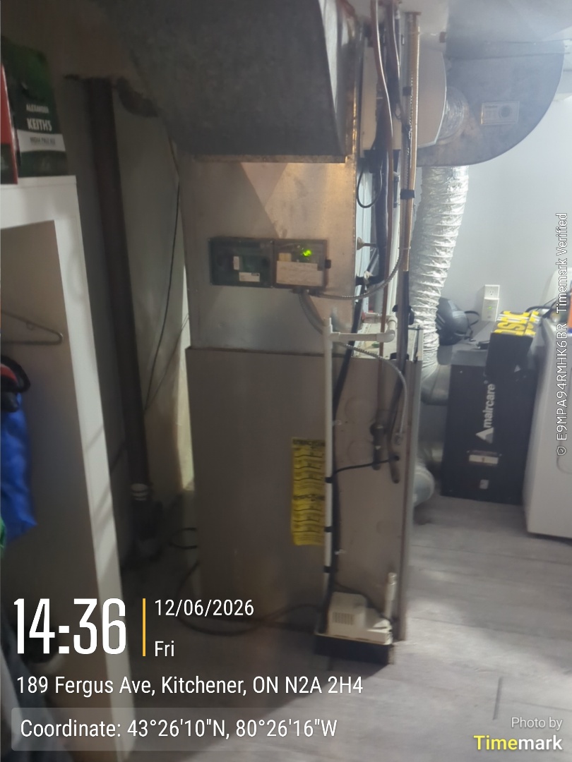 No cooling, Ac repair In Kitchener