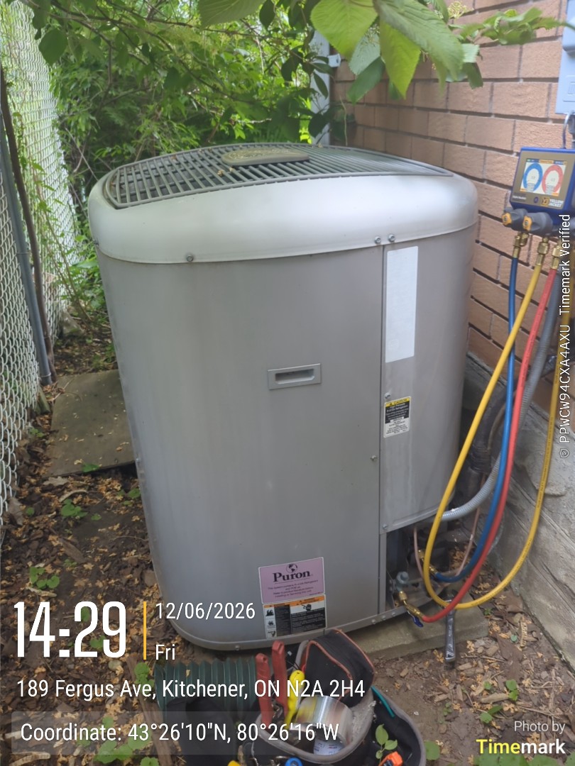 No cooling, Ac repair In Kitchener