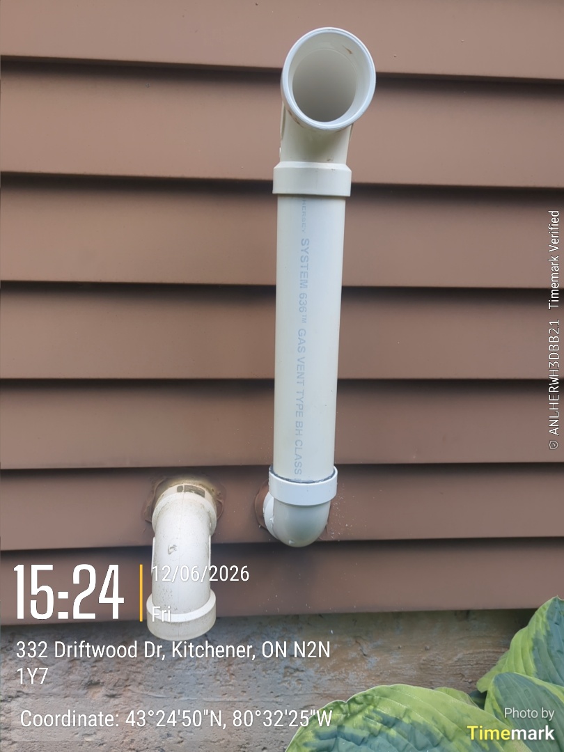 venting repair