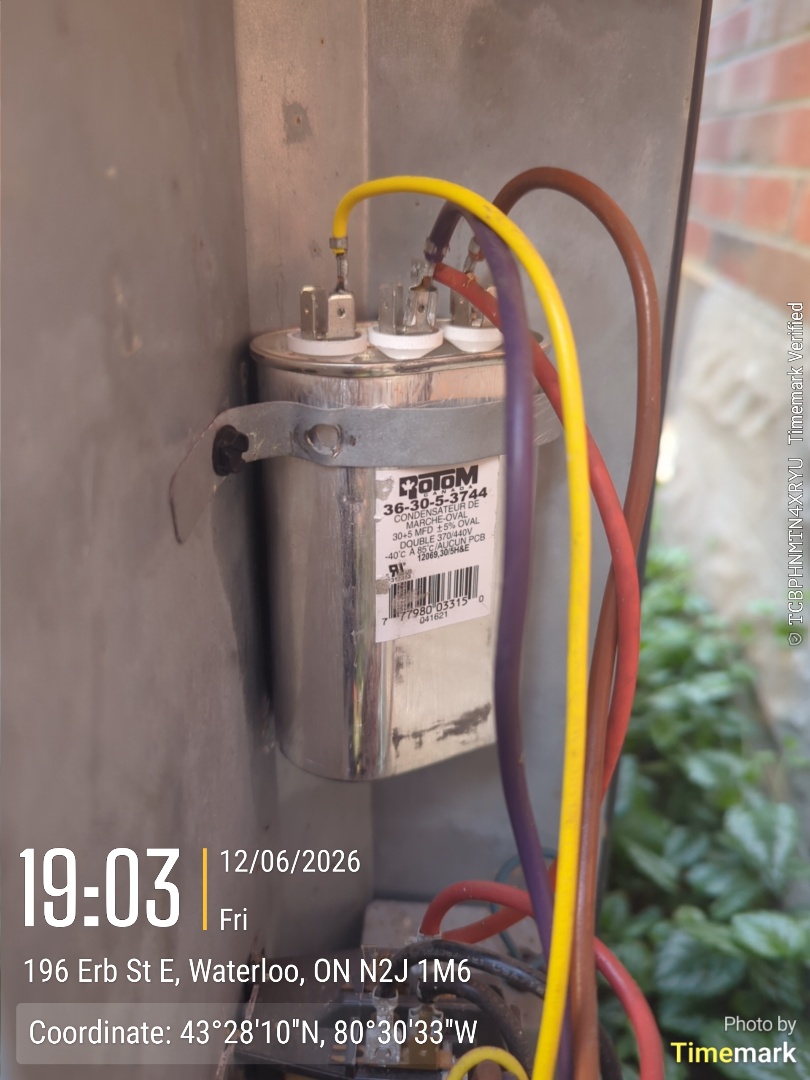 Ac. tune-up, investigated EAC not working

tech: Phil
