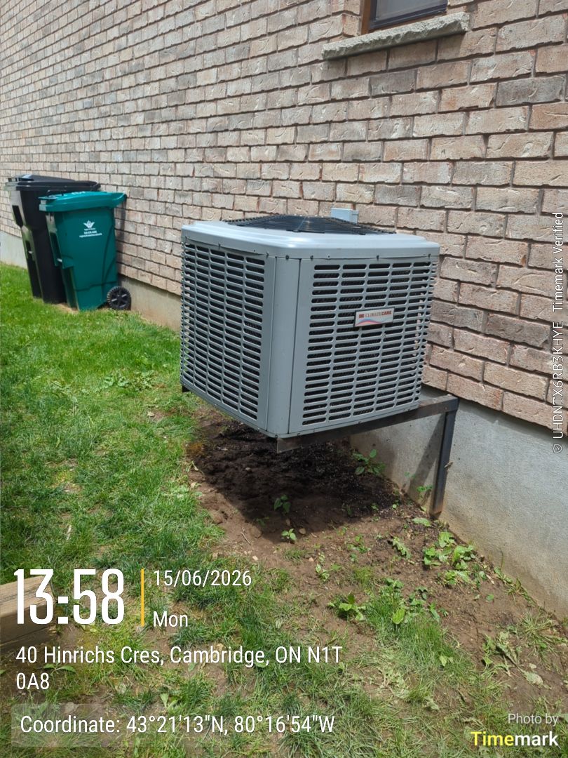 no cooling call, system out of refrigerant