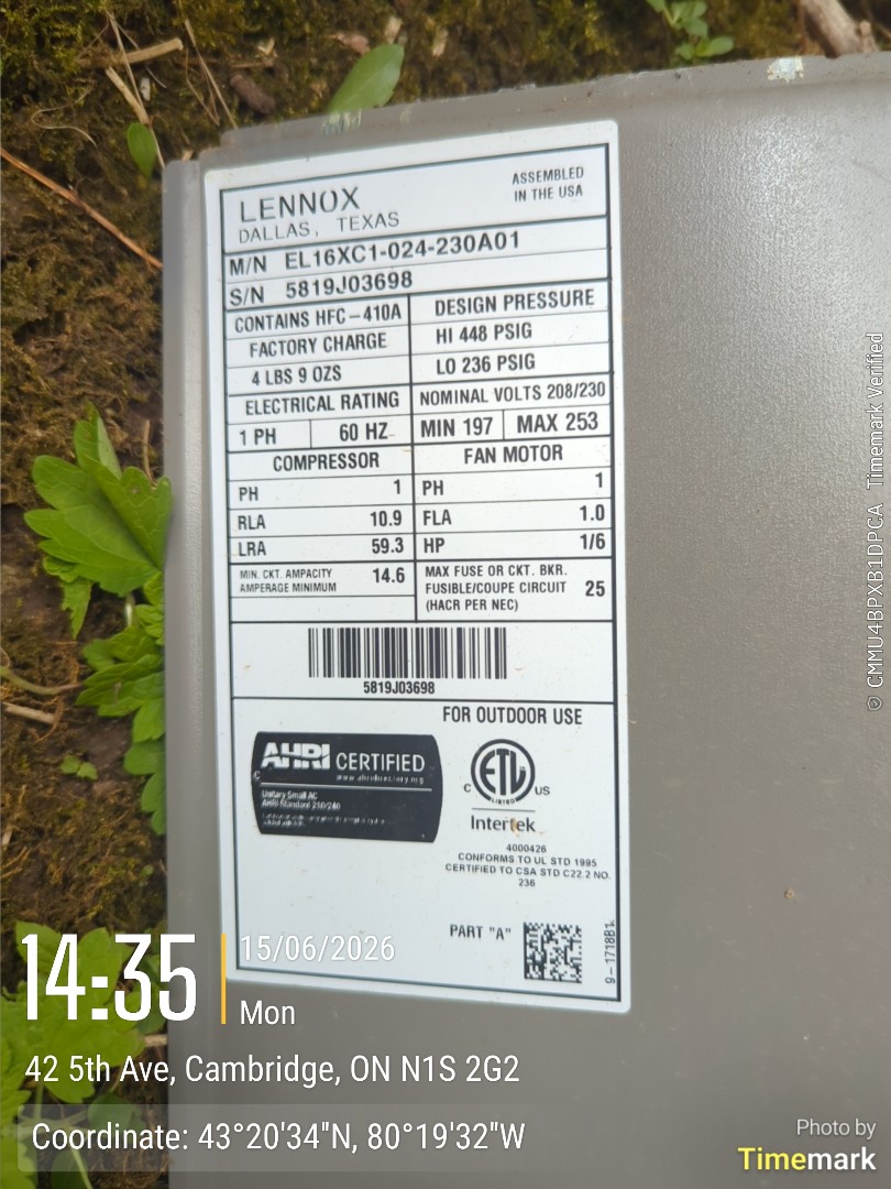Ac making strange noise, starved evaporator low refrigerant