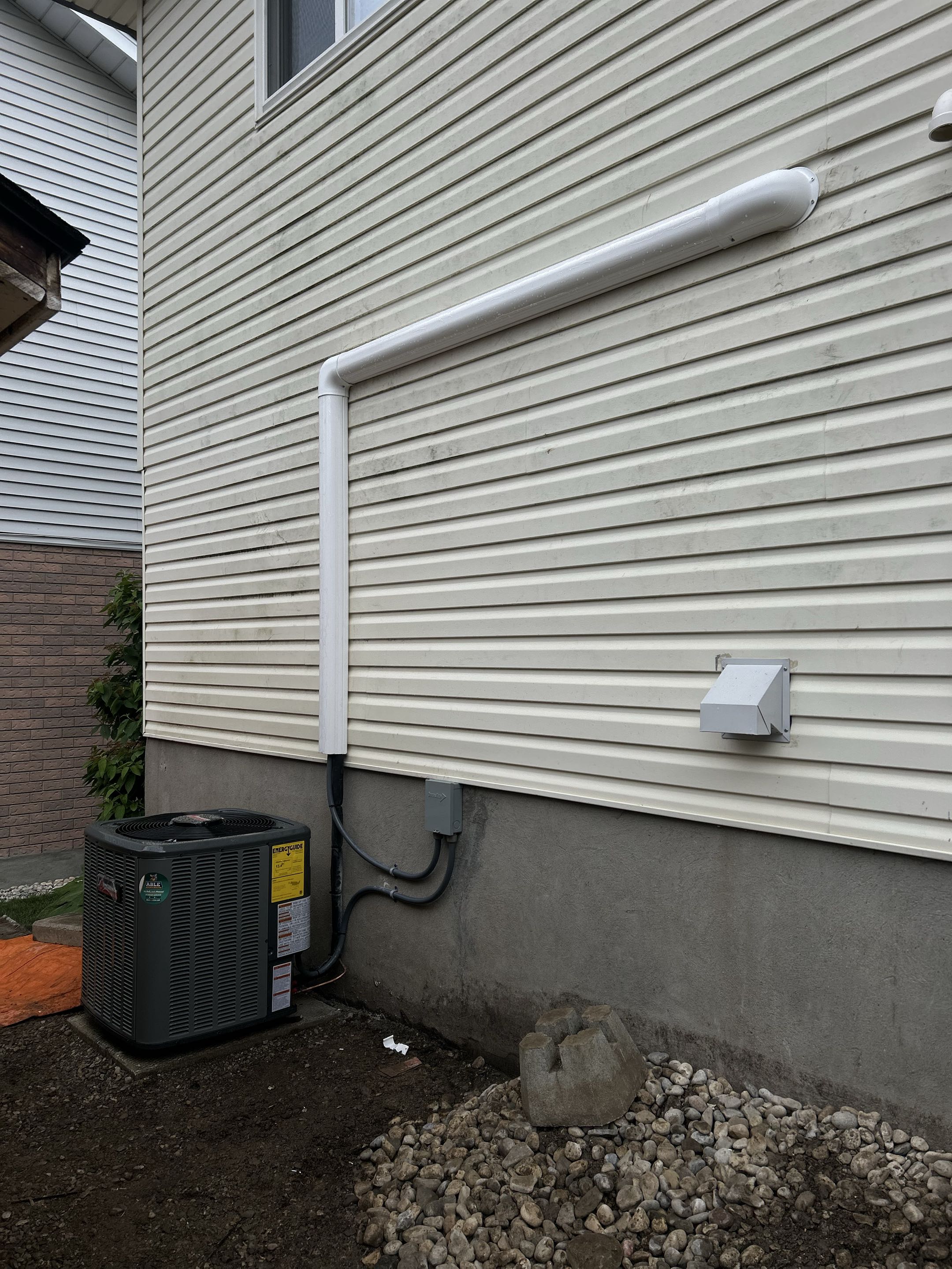 Ac install 