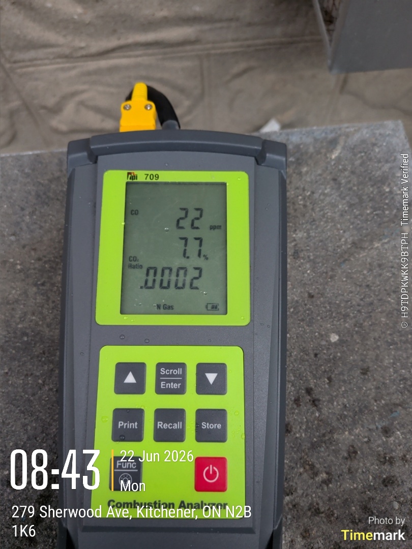 furnace and heat pump tune up

Tech :Phil