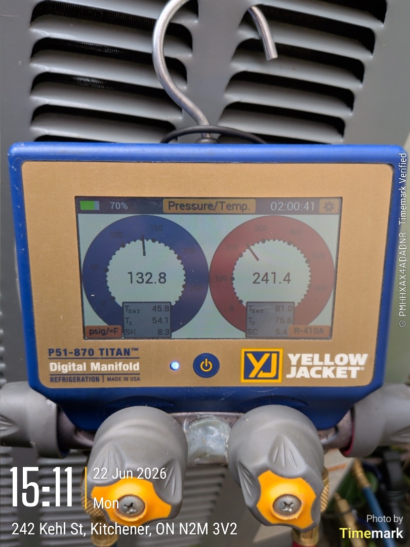AC tune-up