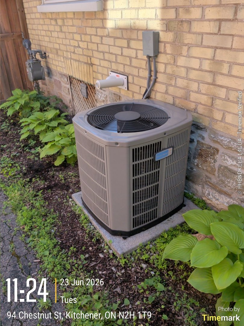 furnace and AC tune-up