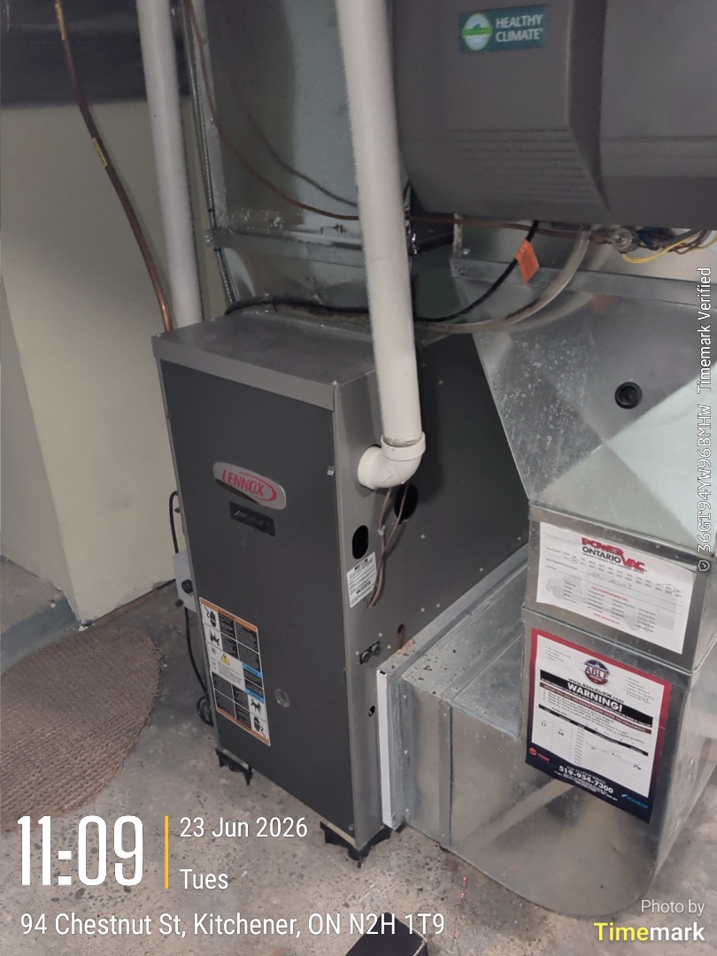furnace and AC tune-up