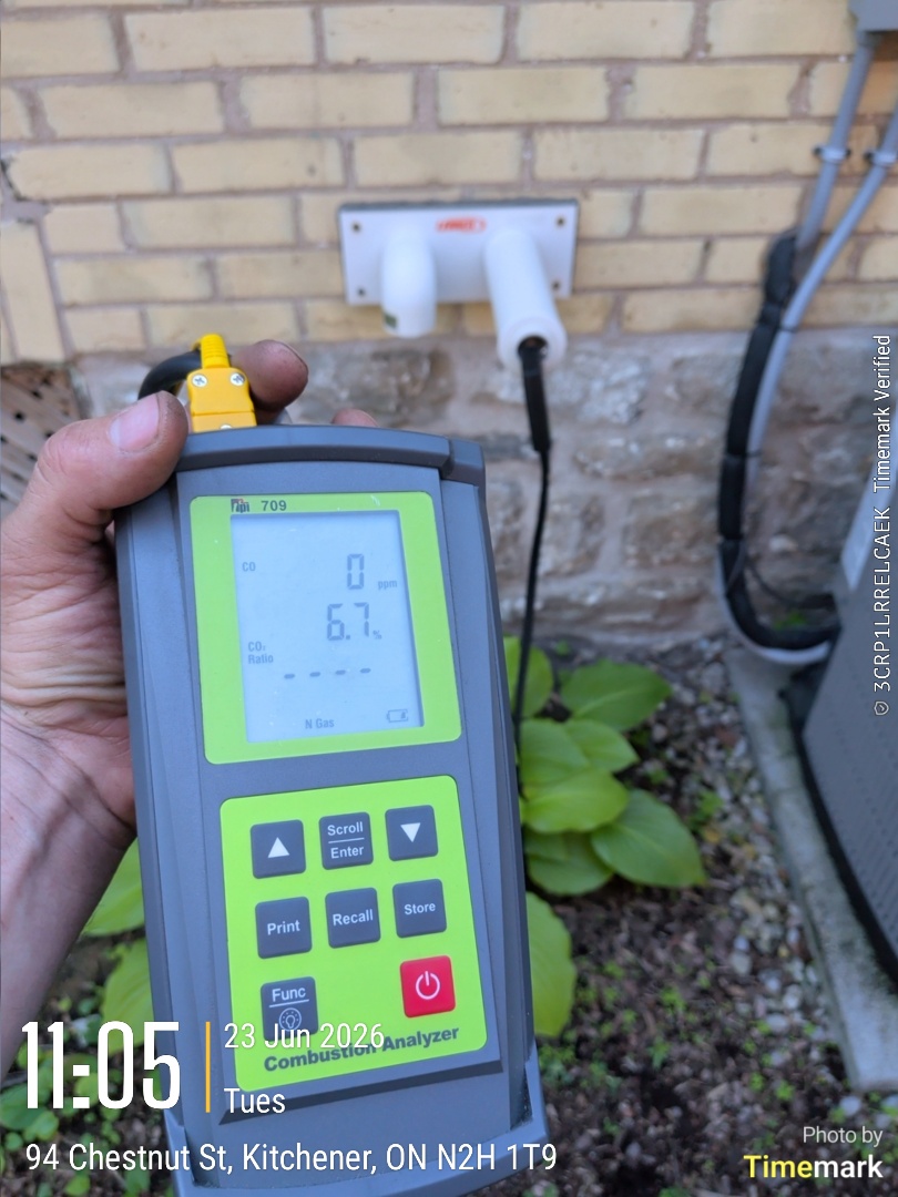 furnace and AC tune-up