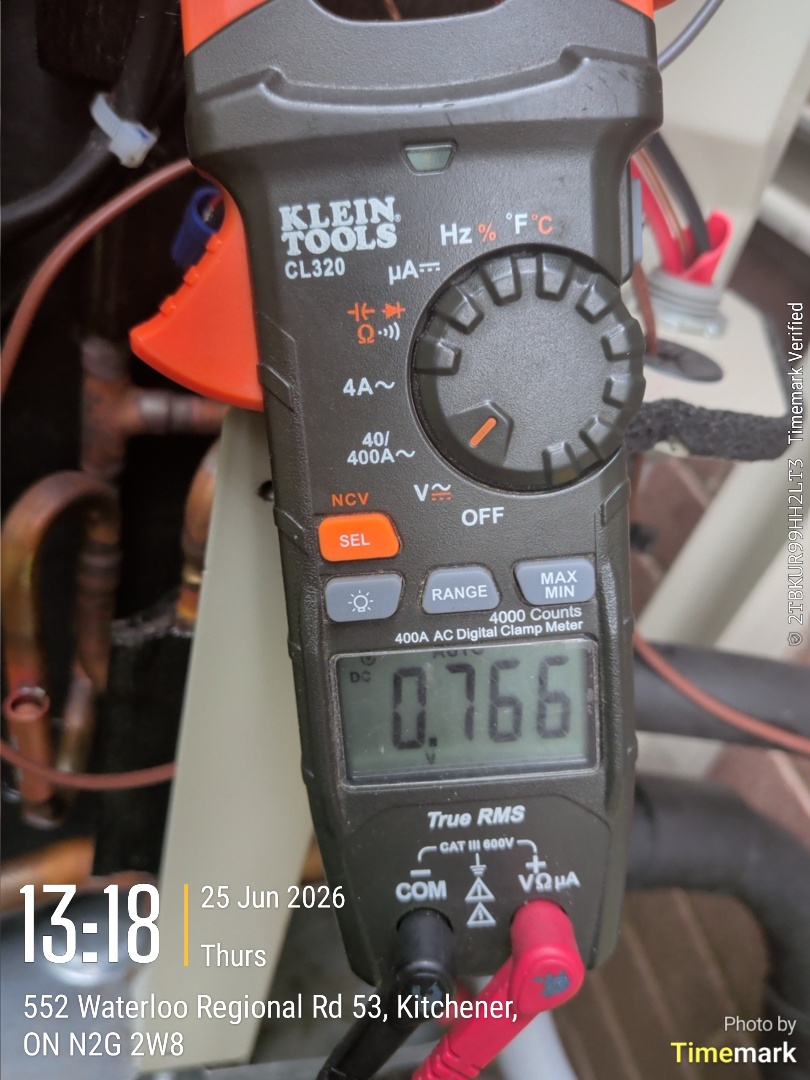 heat pump communication not working

Tech: Phil