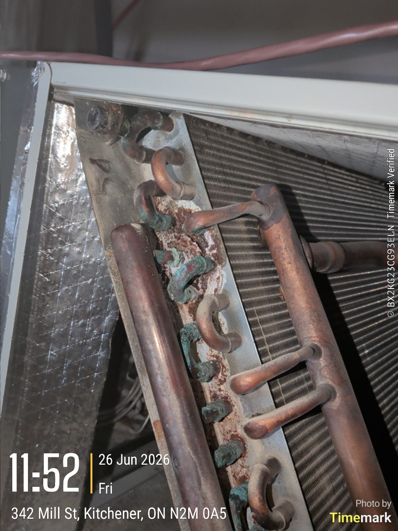hydronic air handler and air conditioner tune-up

Tech: Phil