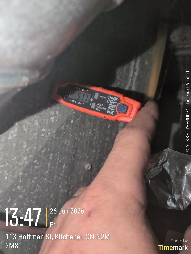 furnace and heat pump tune-up 
Tech :Phil