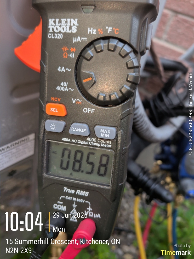 Ac. tune-up

Tech:Phil