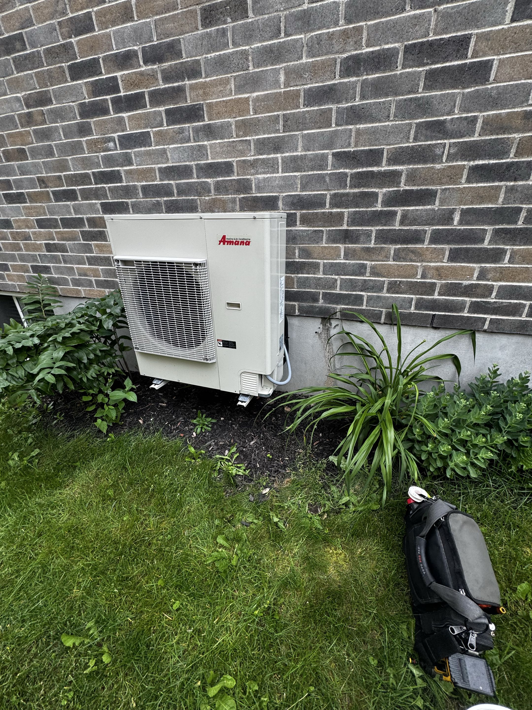 Heat pump service 