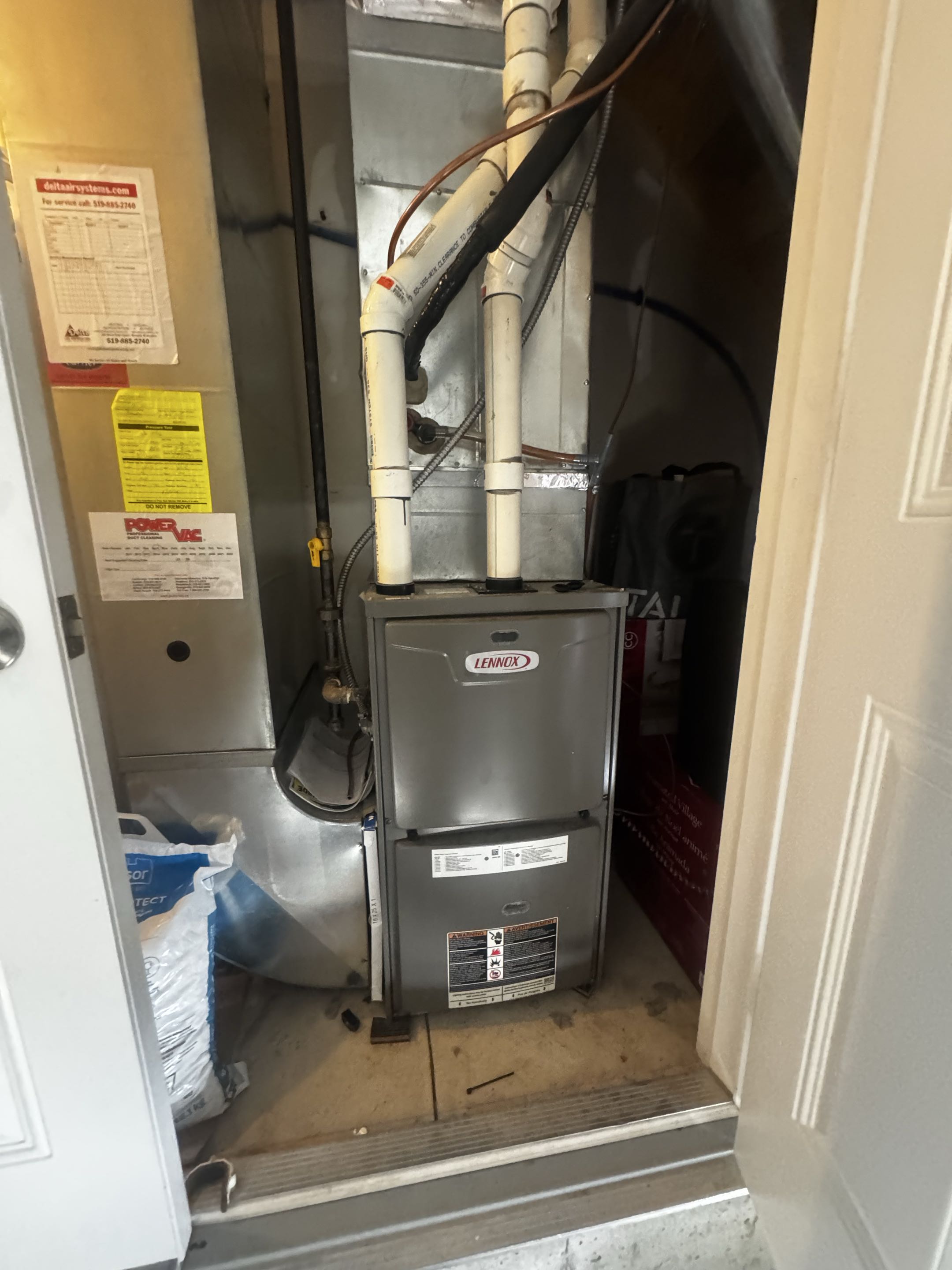 Furnace service 