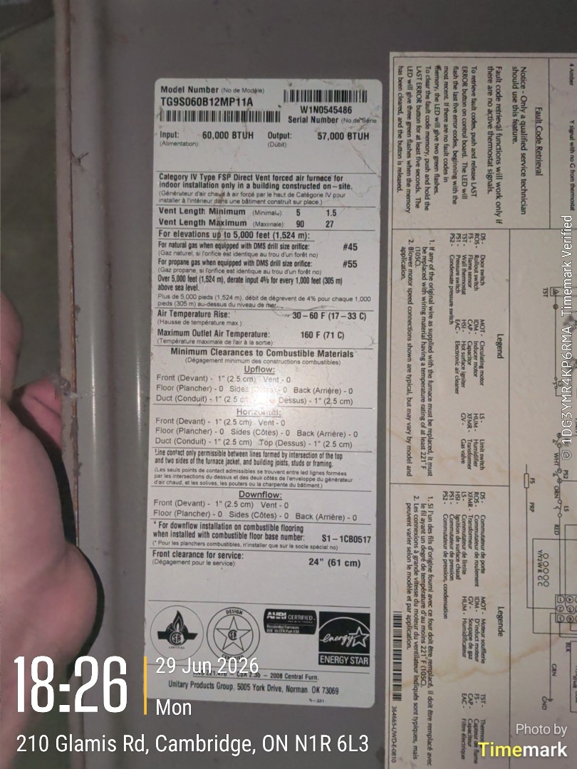 Ac low on refrigerant going off on low pressure