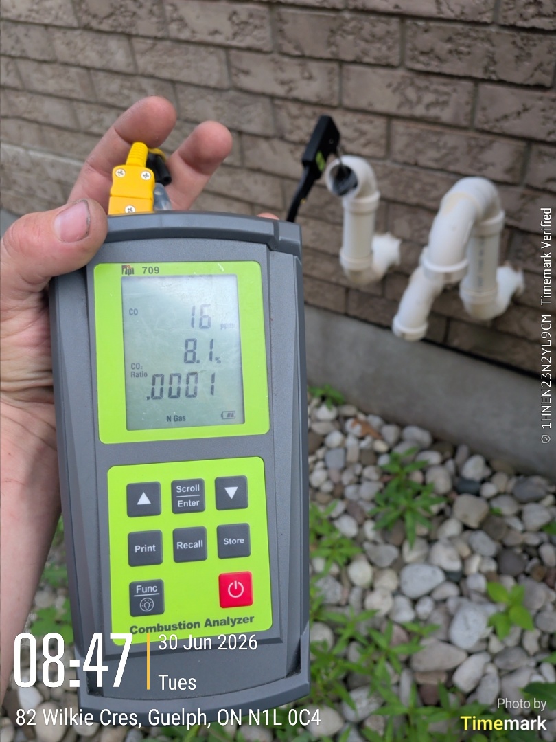 furnace and heat pump tune-up

Tech: Phil