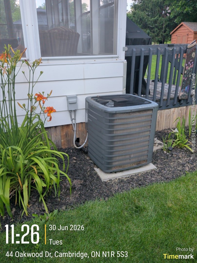 water found near furnace