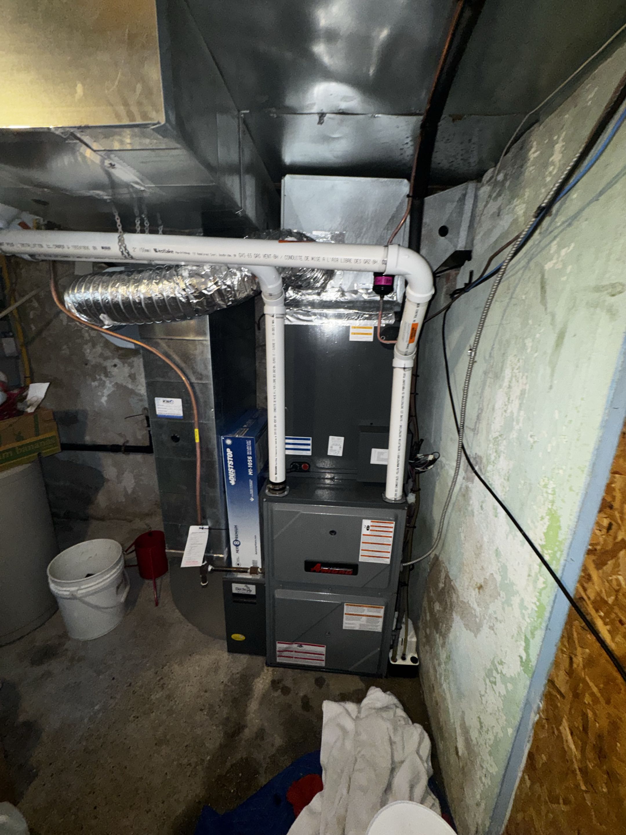 Furnace repair 