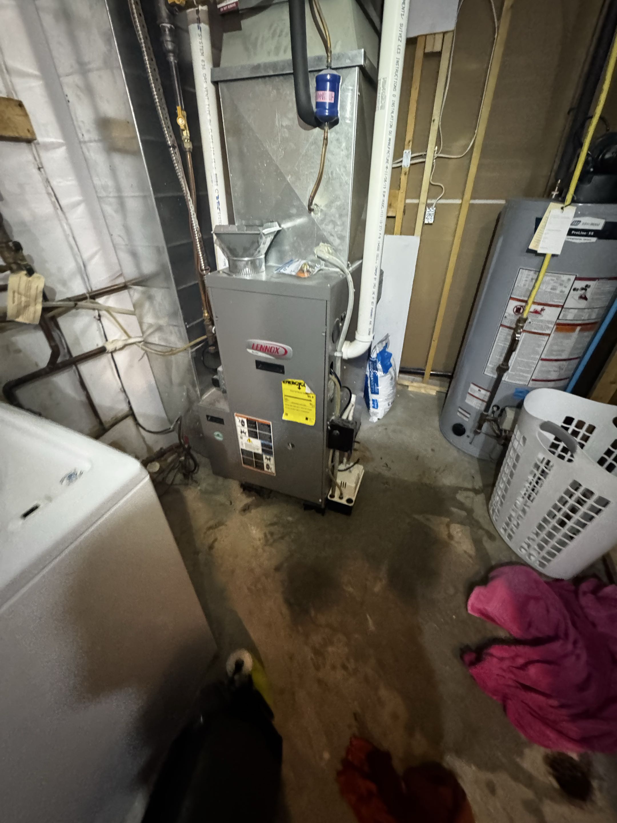 Furnace repair 