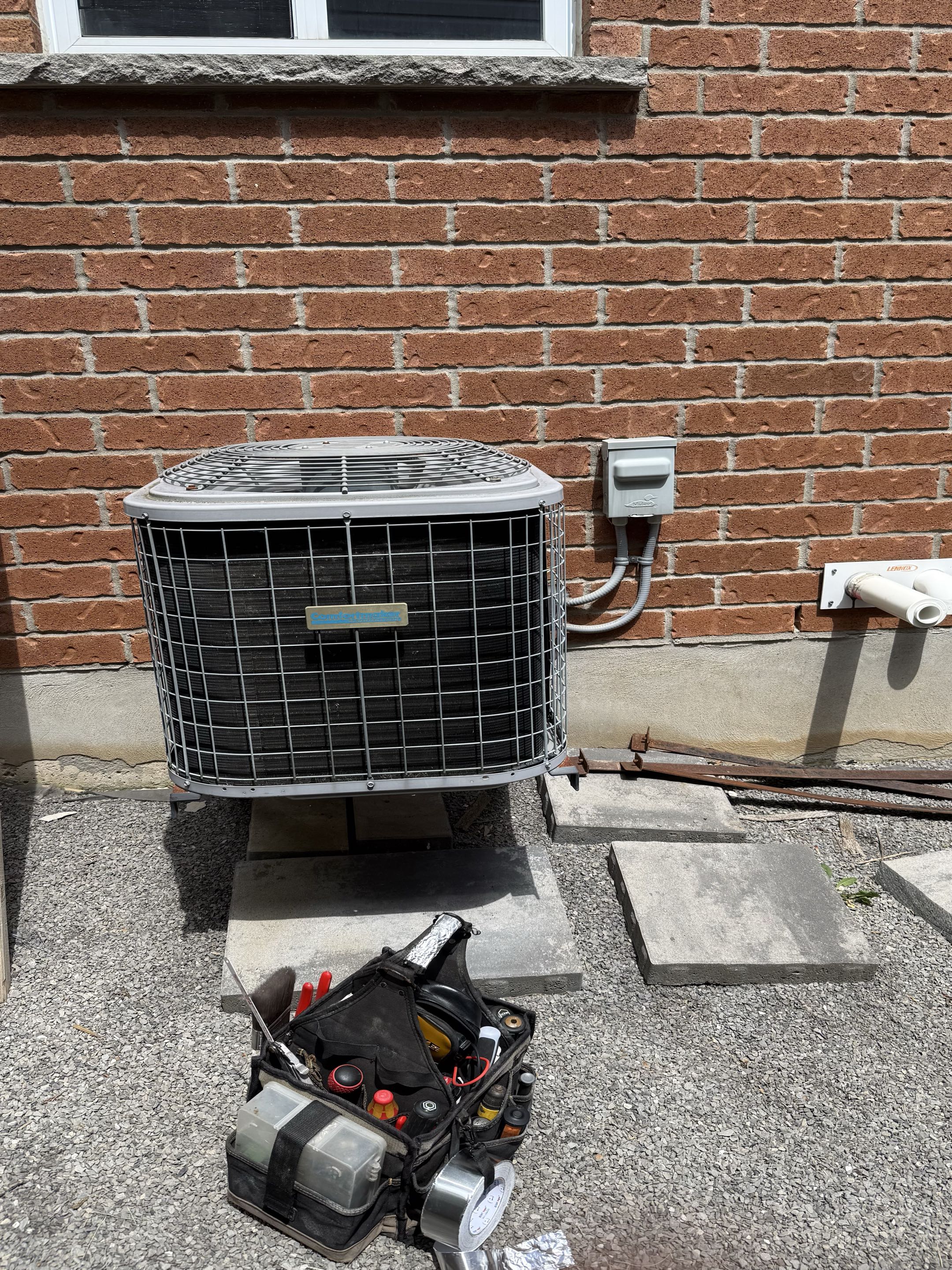 Ac repair in Waterloo Ontario 