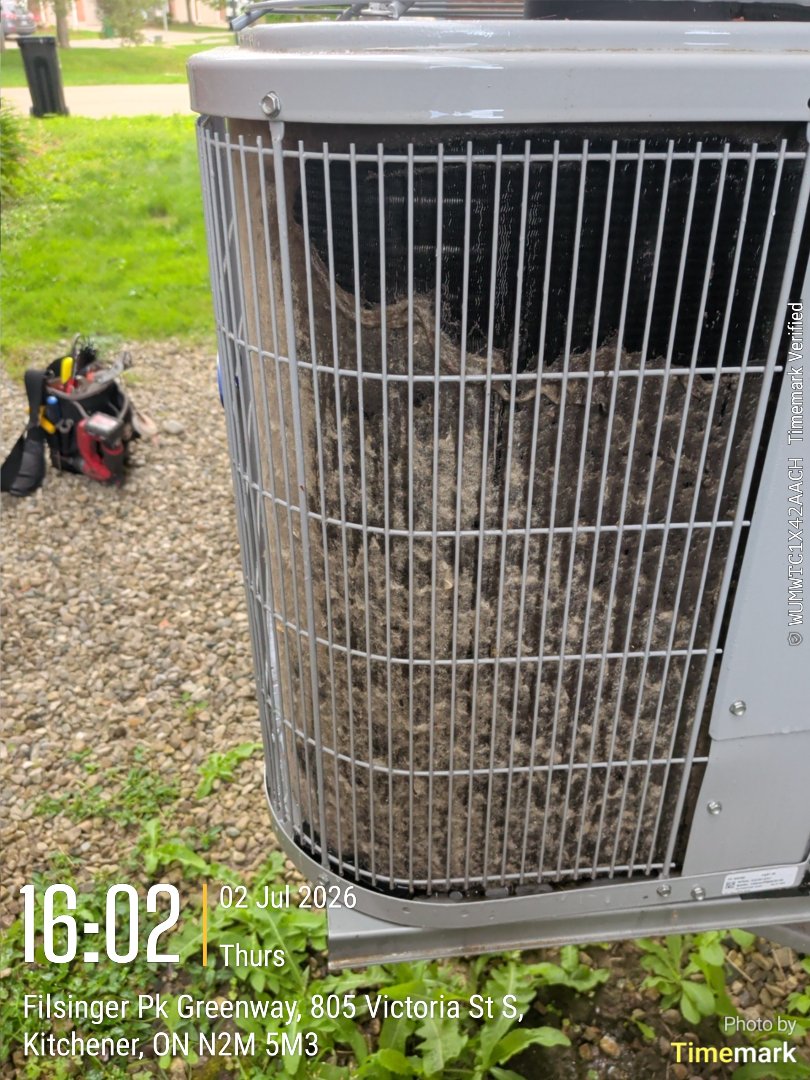 furnace and AC tune-up

Tech Phil 