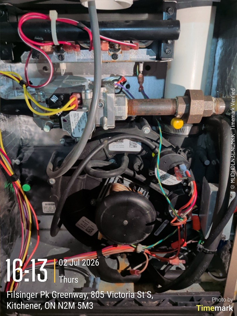 furnace and AC tune-up

Tech Phil 