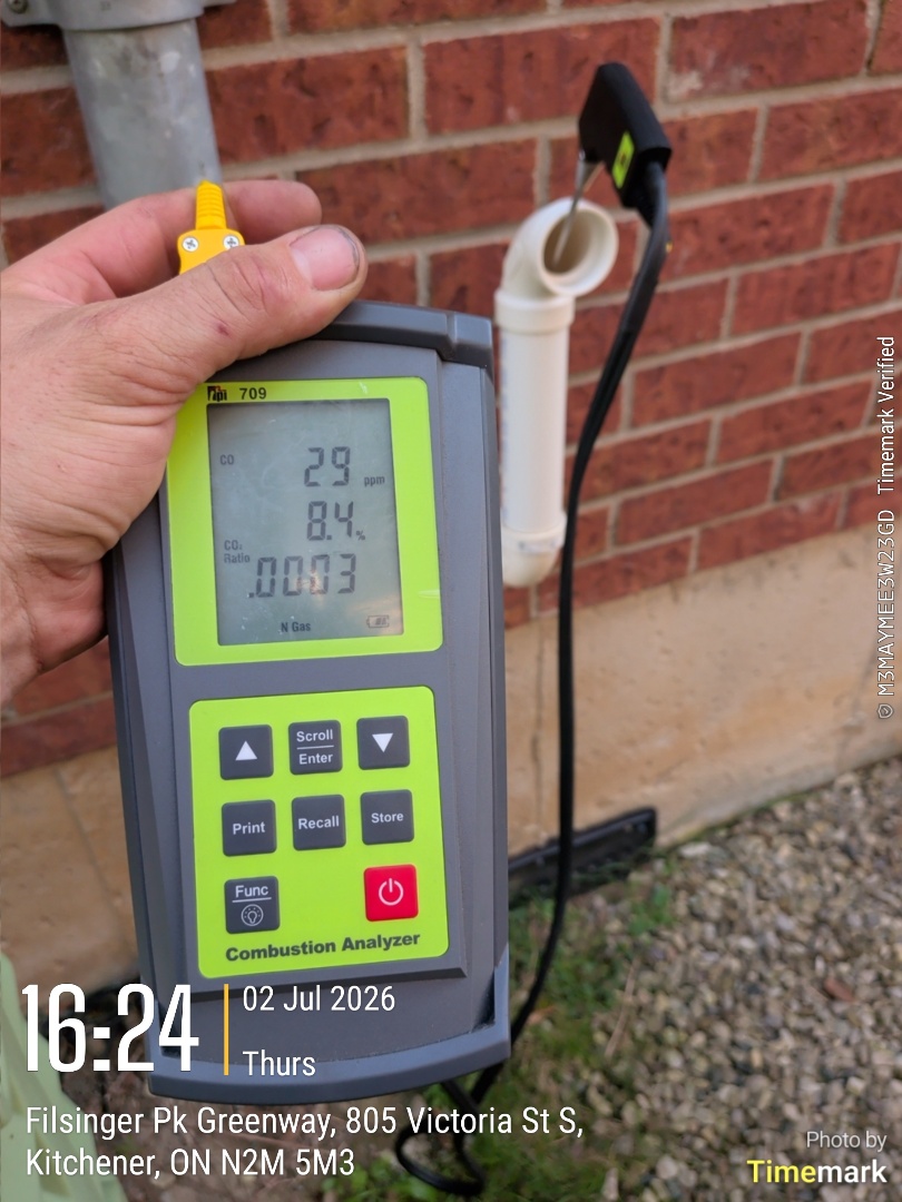 furnace and AC tune-up

Tech Phil 