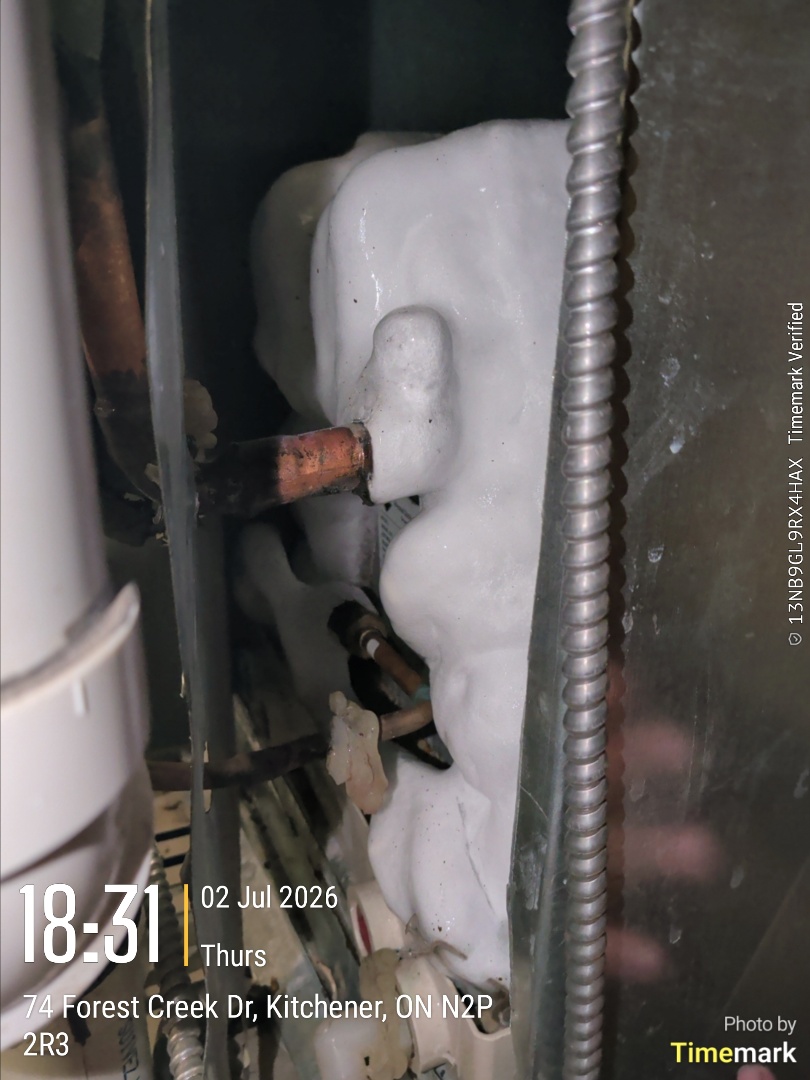 no cooling call