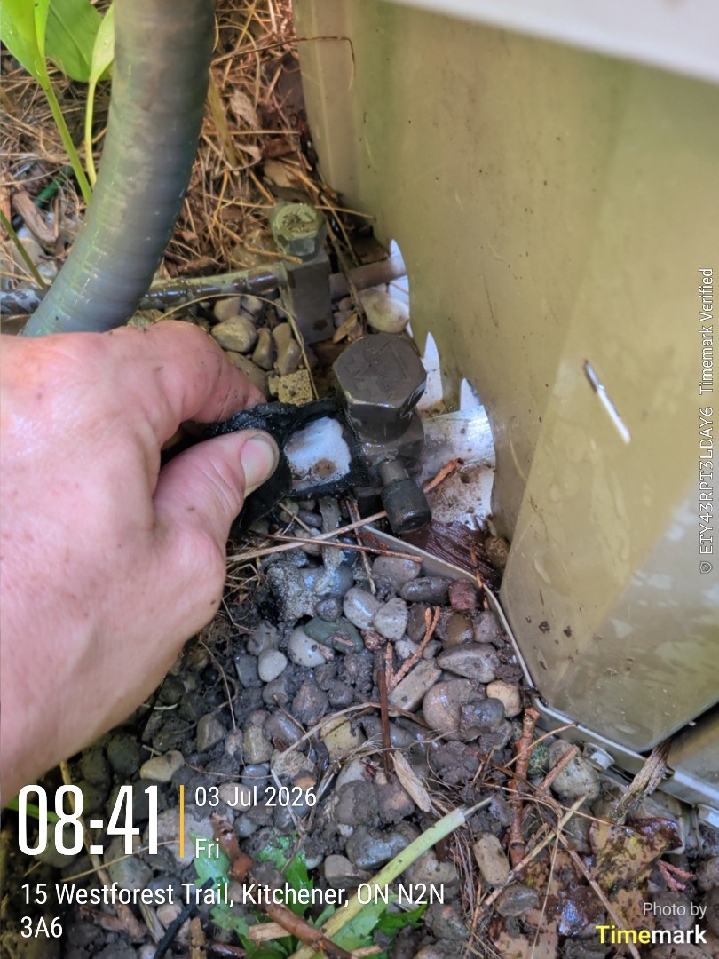 no cooling call