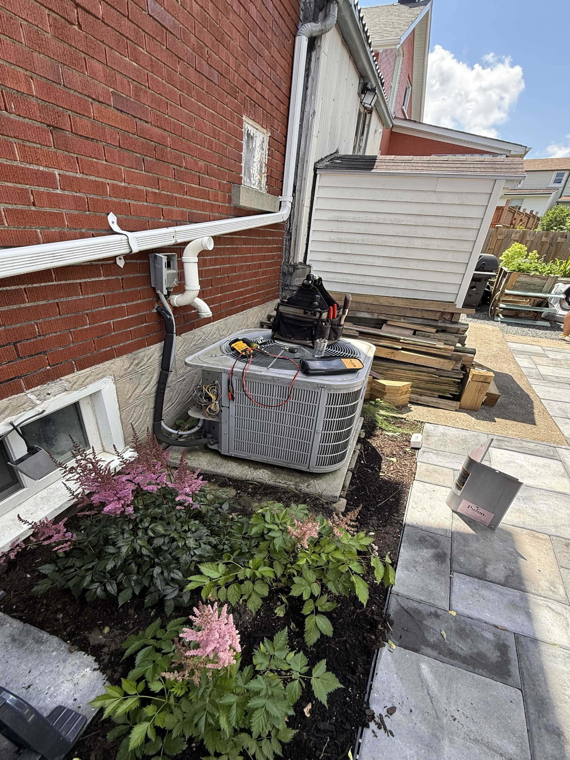 Ac repair in Kitchener Ontario