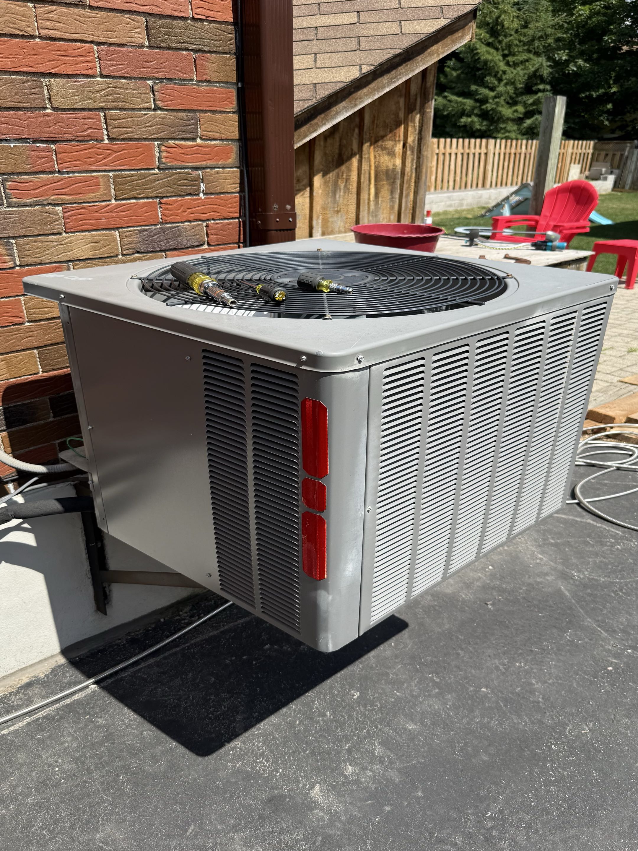 Ac repair in Kitchener , Ontario 