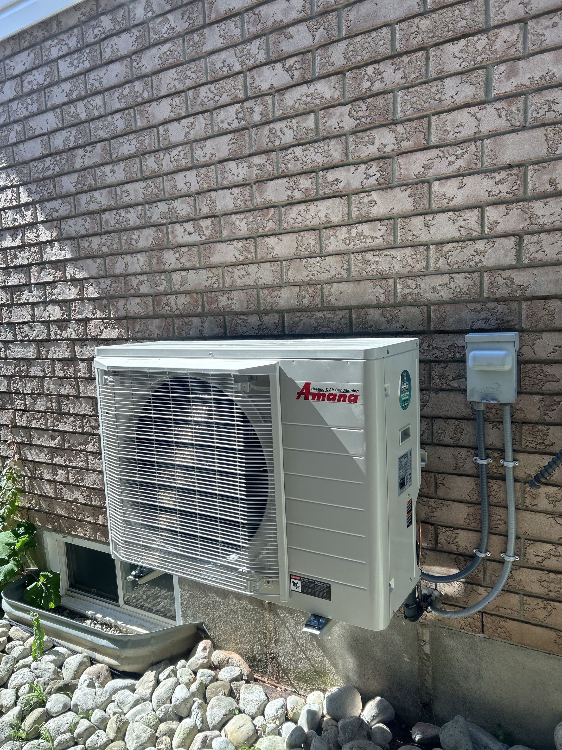 Ac install 