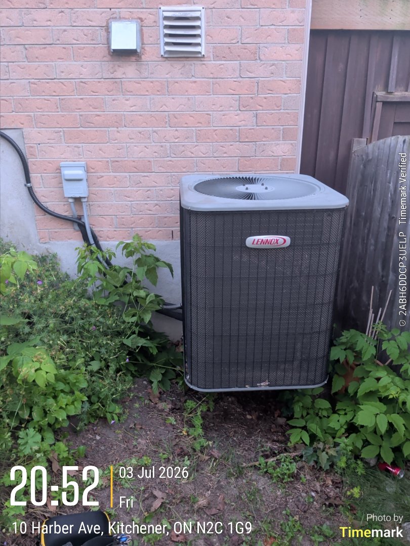 no cooling call