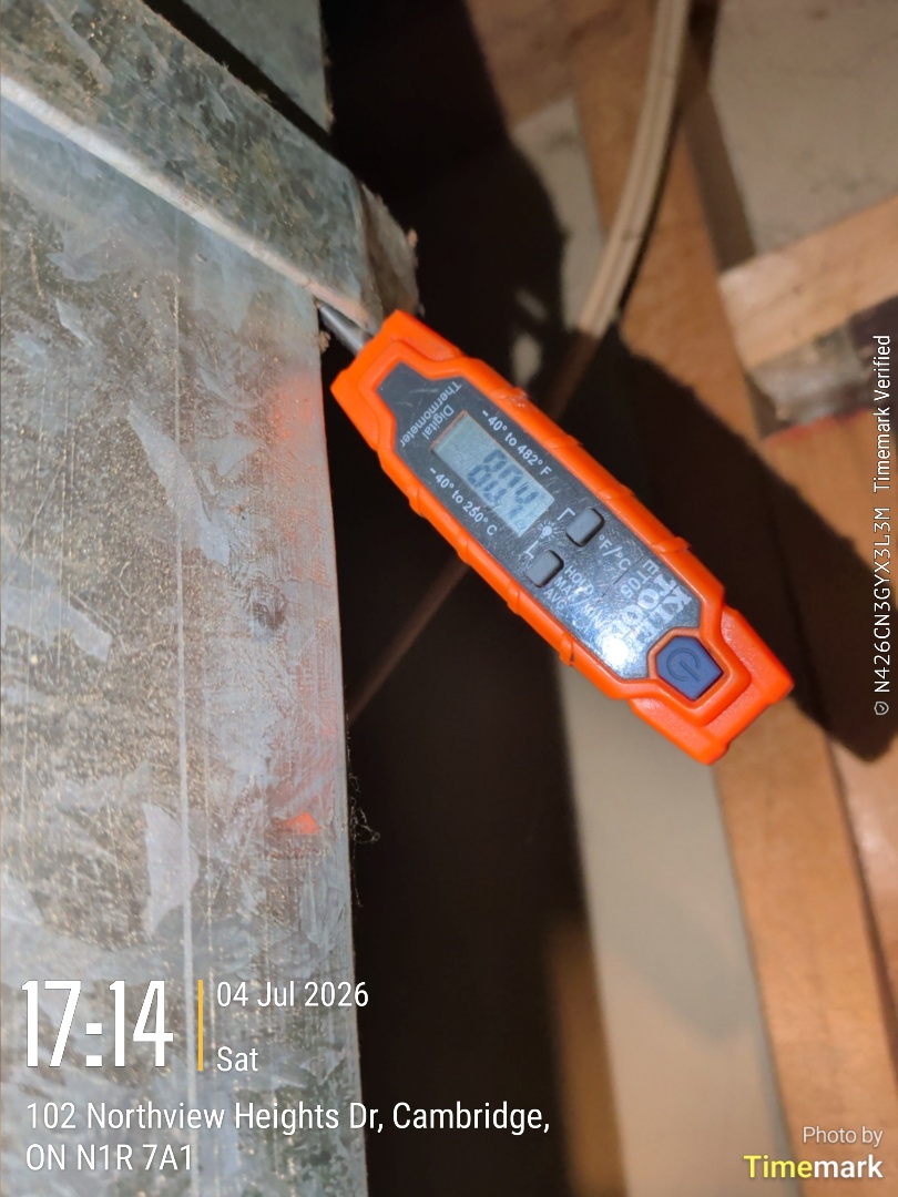 Ac not cooling common wire cell loose from terminal strip

Tech:Phil