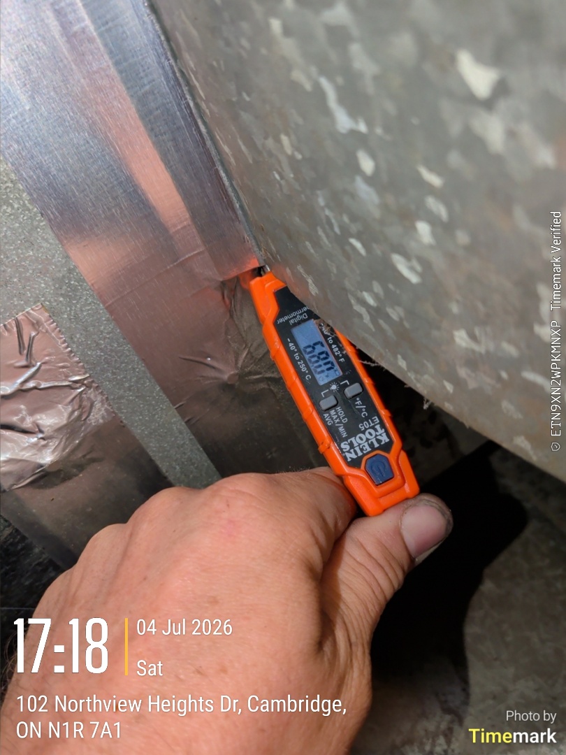 Ac not cooling common wire cell loose from terminal strip

Tech:Phil