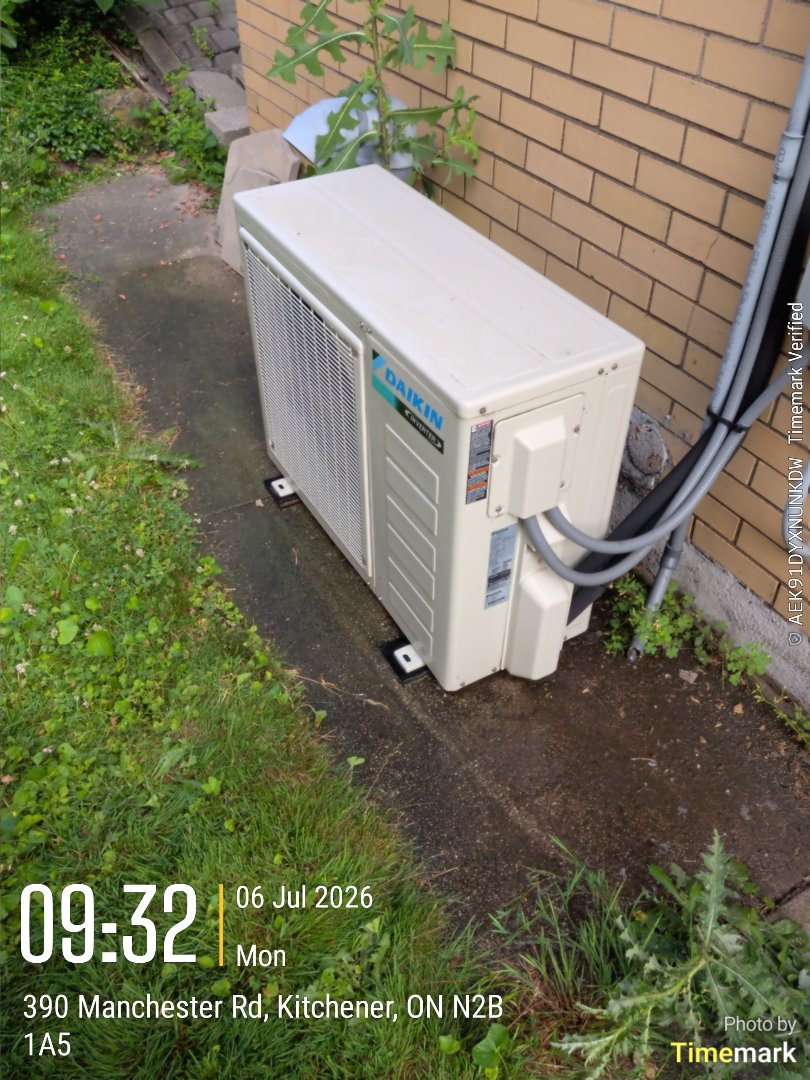 ductless tune-up