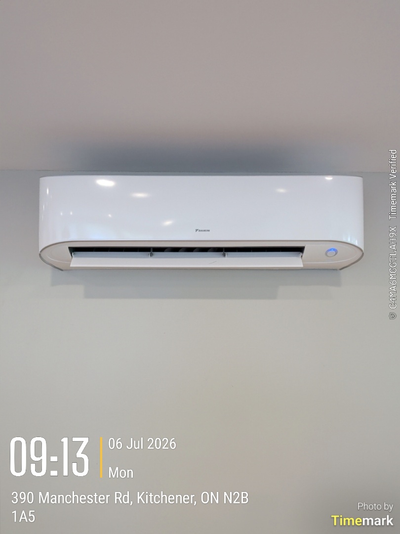 ductless tune-up