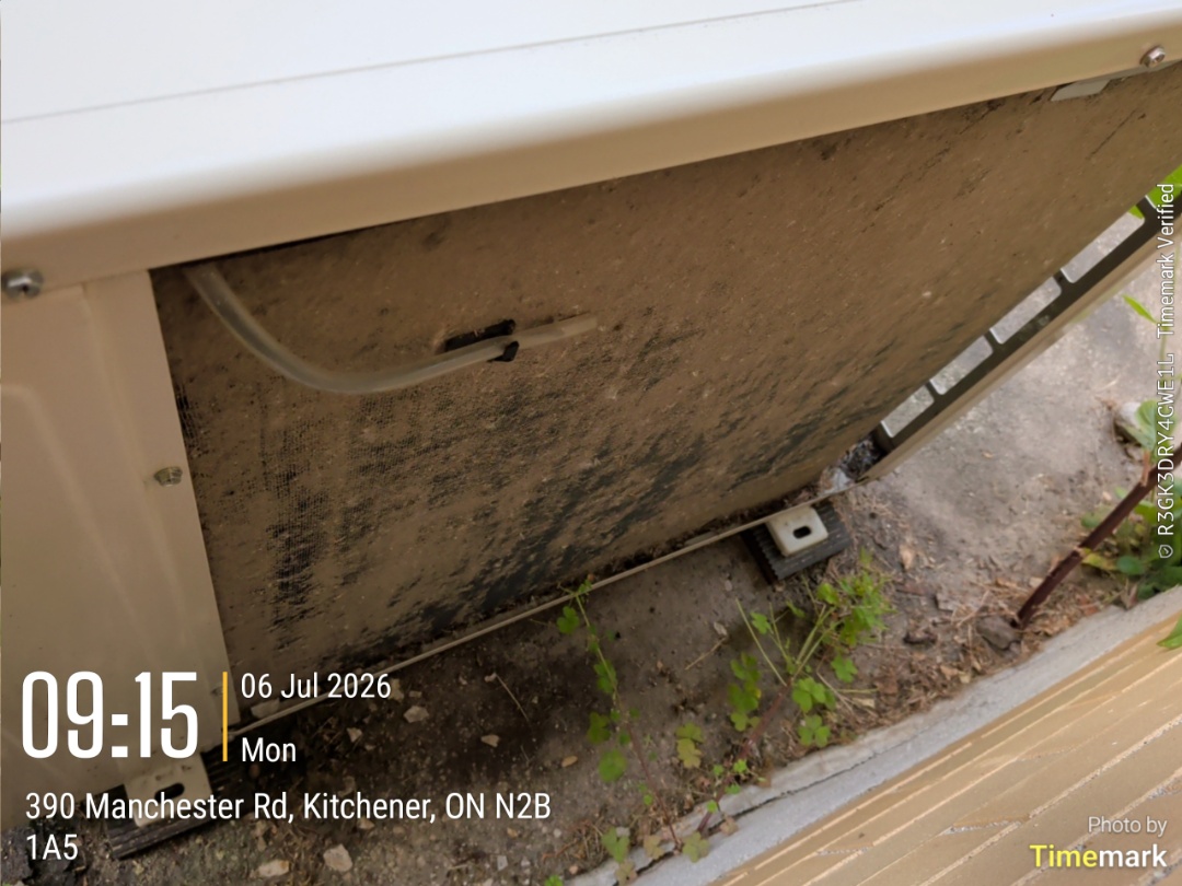 ductless tune-up