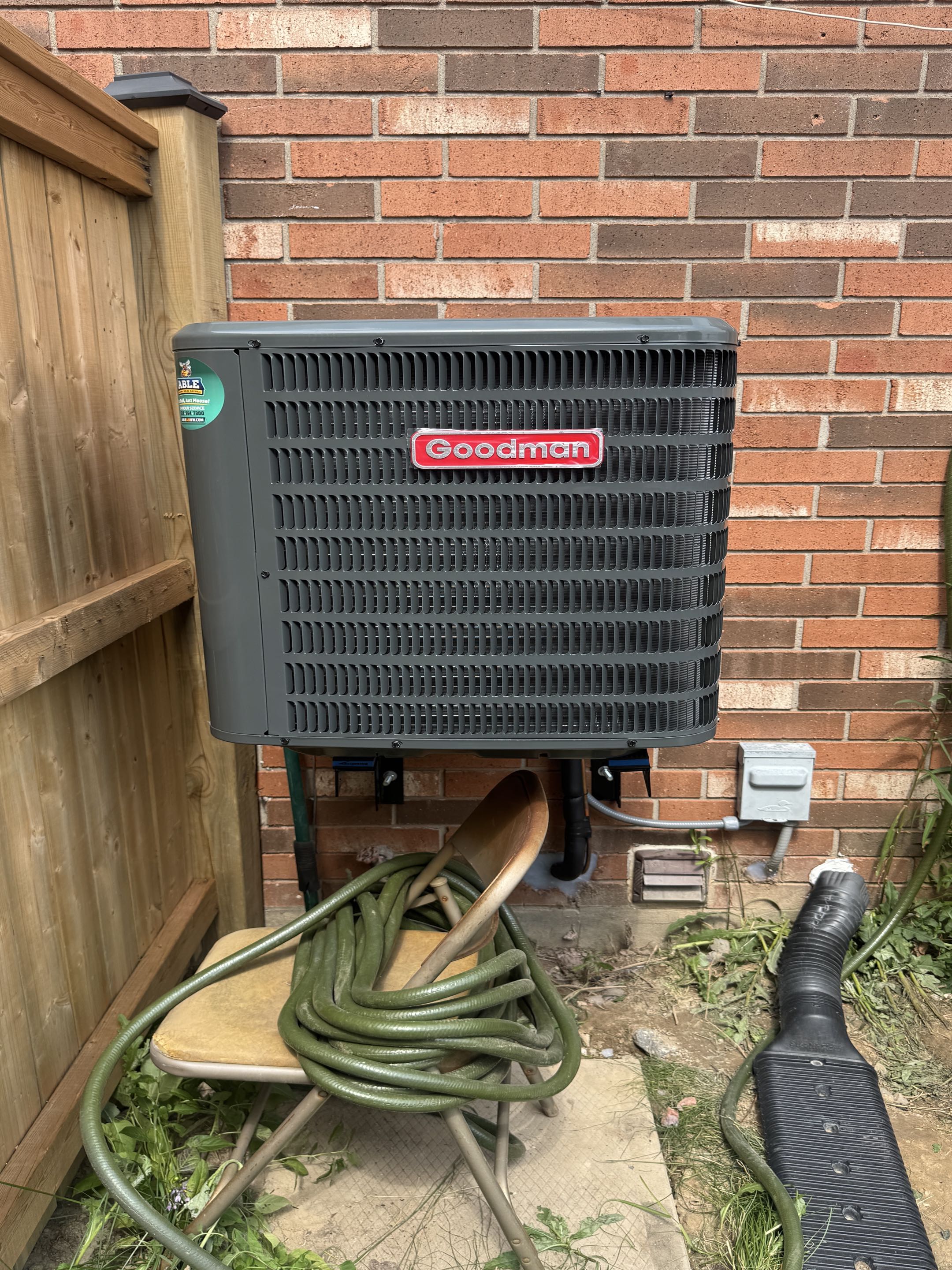 Ac Install