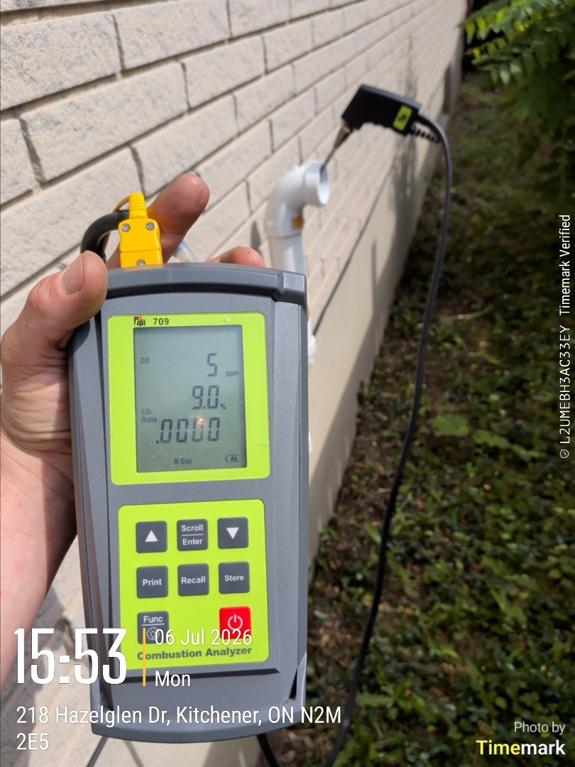 furnace and AC tune-up