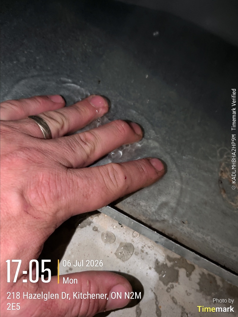Air handler and heat pump tuna