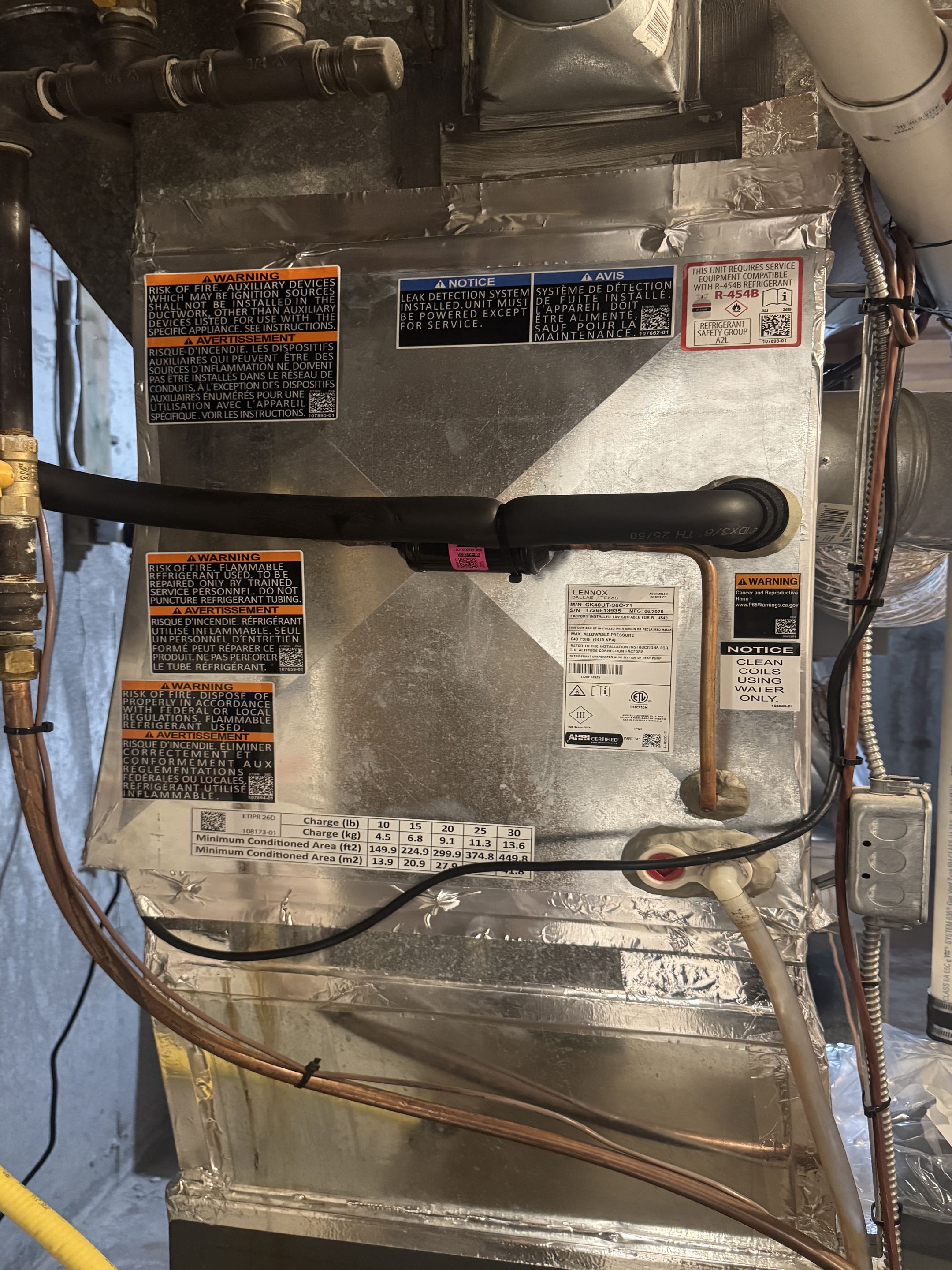 Ac Install