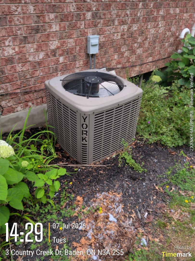 furnace and AC tune-up